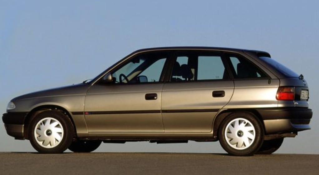 Opel Astra I