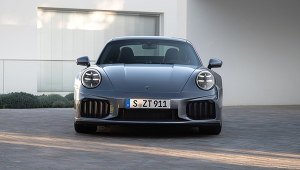 Porsche 911 Turbo S – najmocniejsze w historii i tak szybkie, jak nigdy dotąd