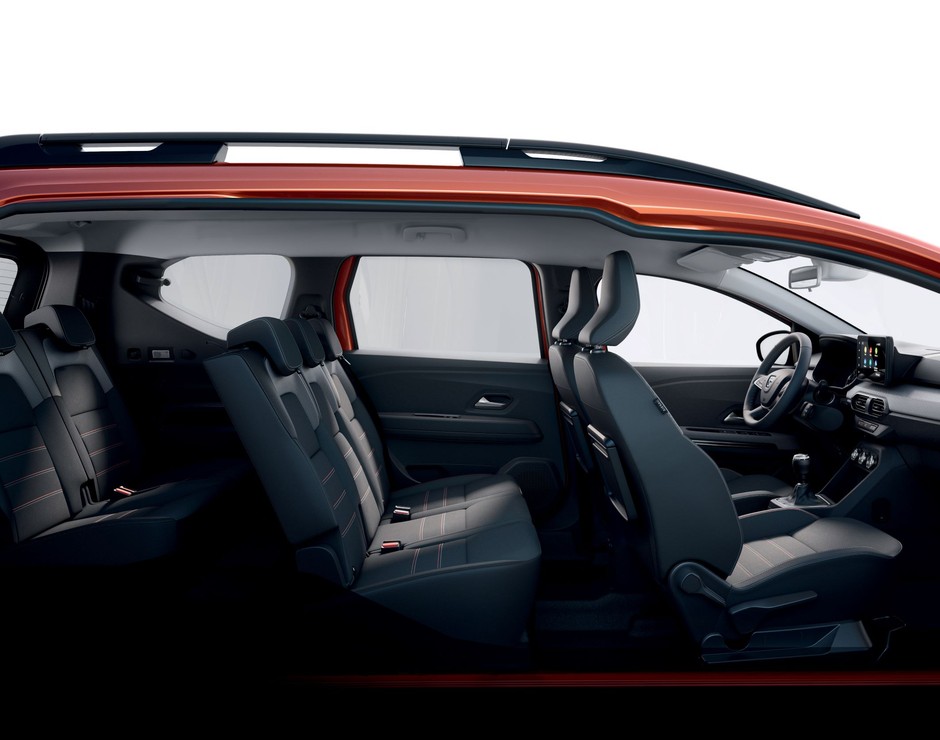 Dacia Jogger