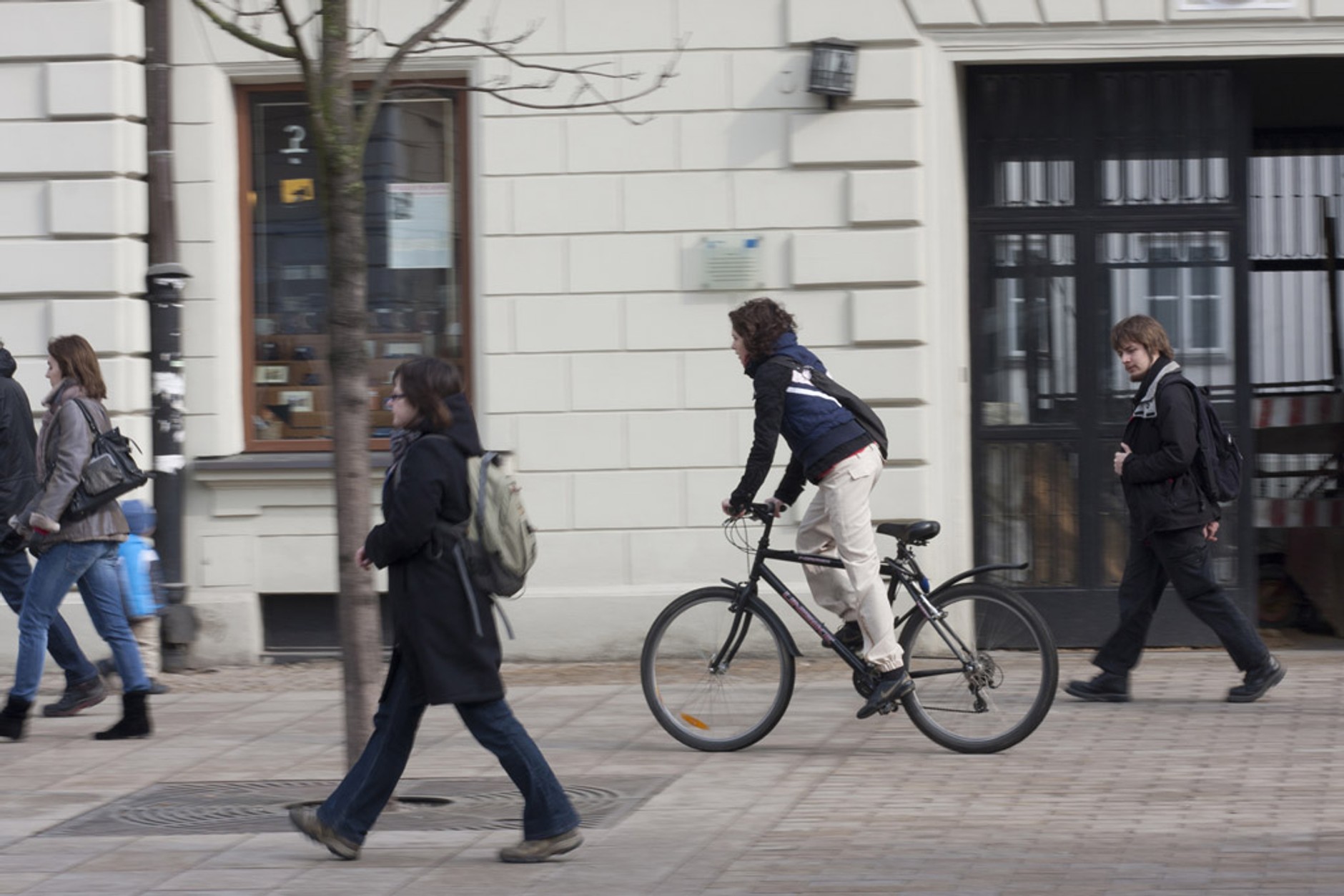 Czy rowerzyści będą bezpieczni?