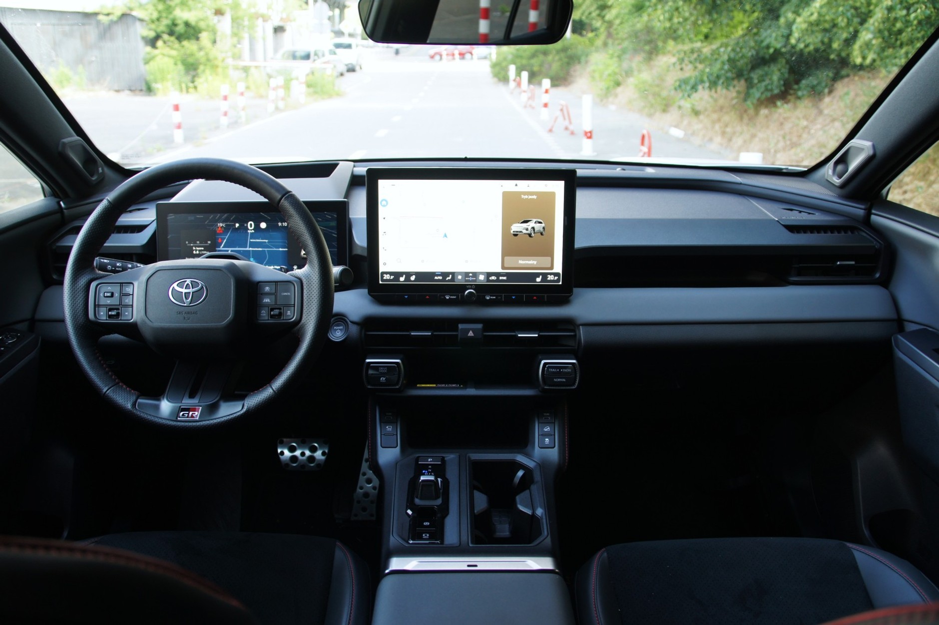 Toyota RAV4 GR Sport (2026)