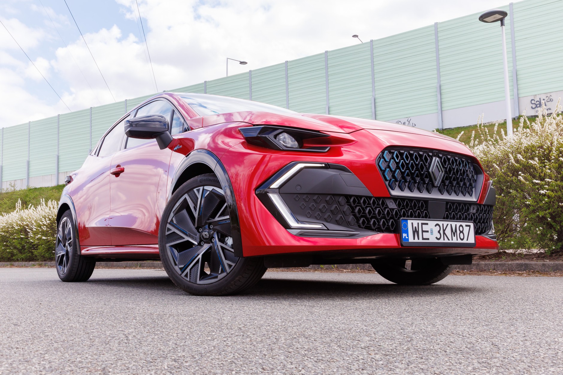 2026 Renault Clio esprit Alpine full hybrid E-Tech 160