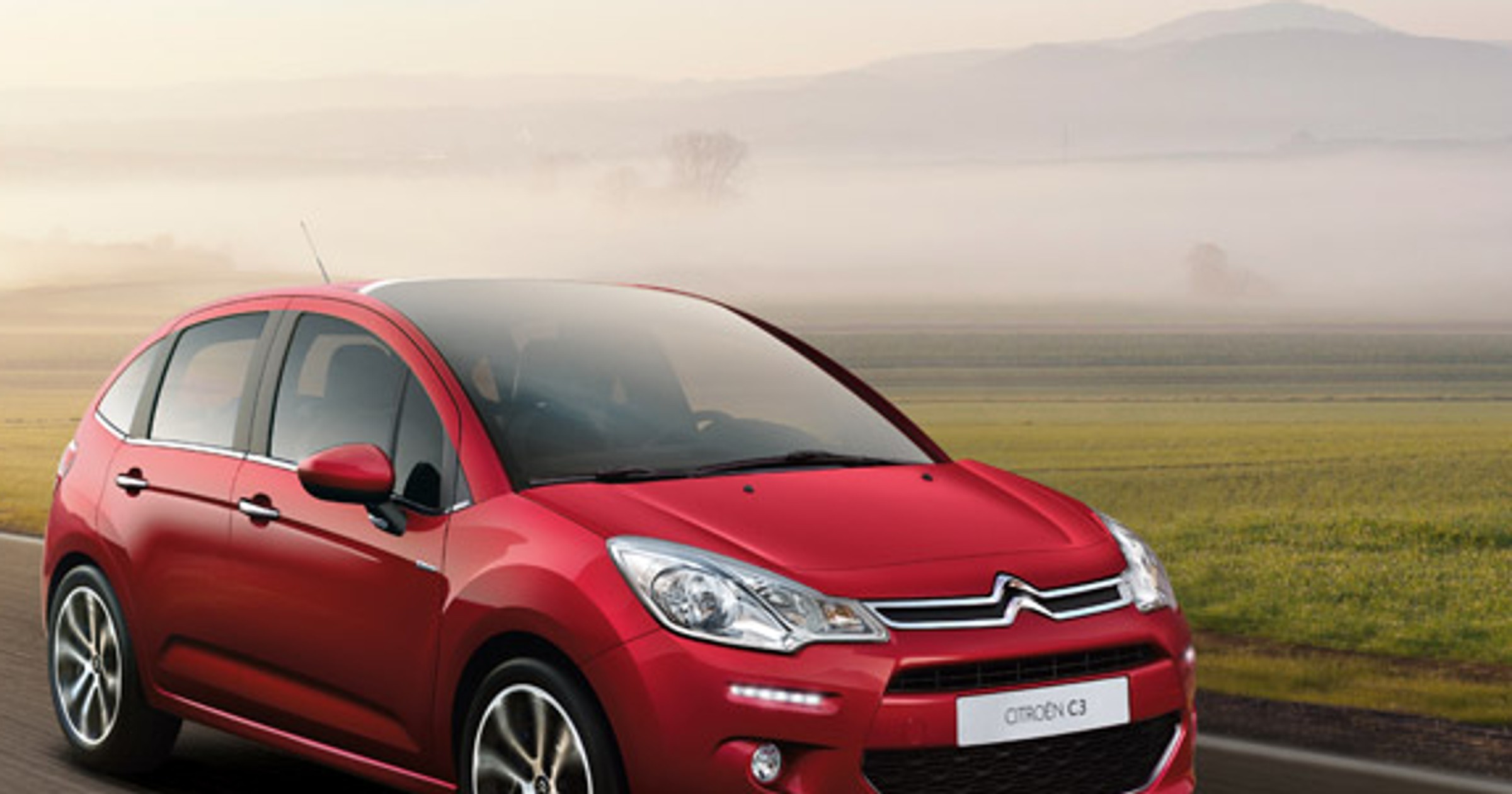 PSA wstrzymuje produkcję Citroëna C3