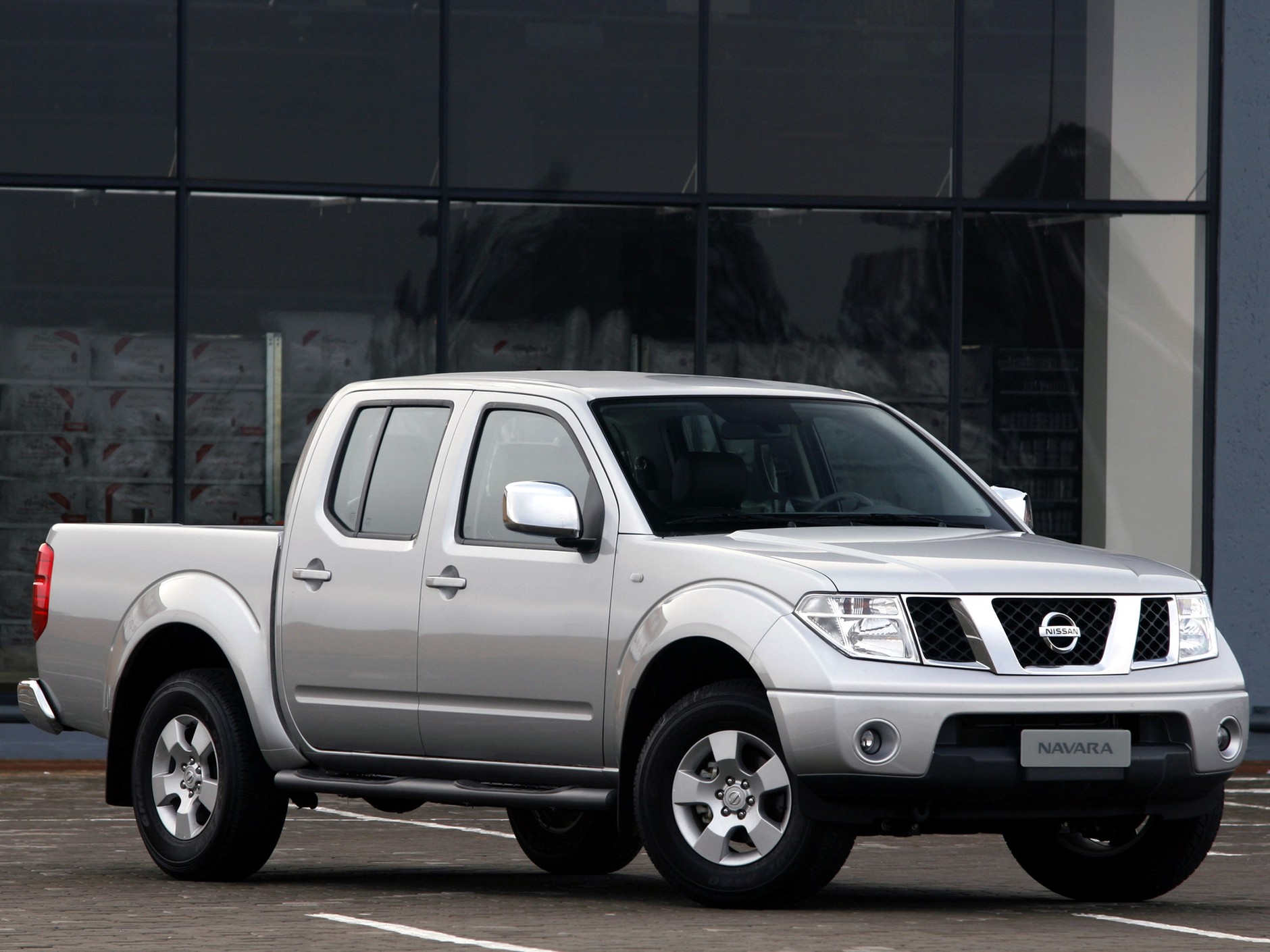 Nissan Navara