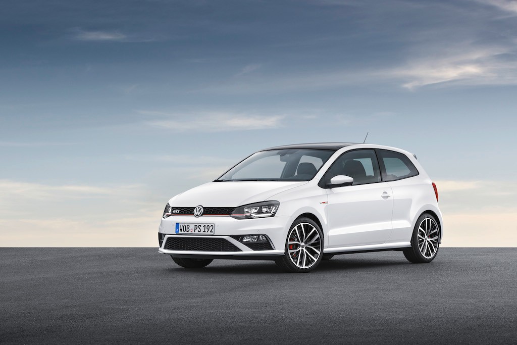 VW Polo GTI