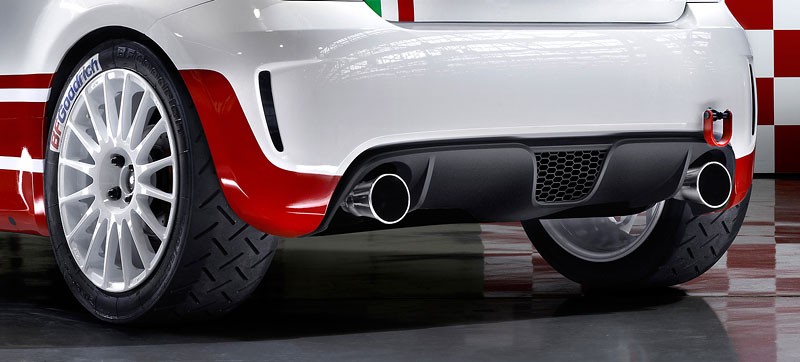 3,2,1, Abarth!