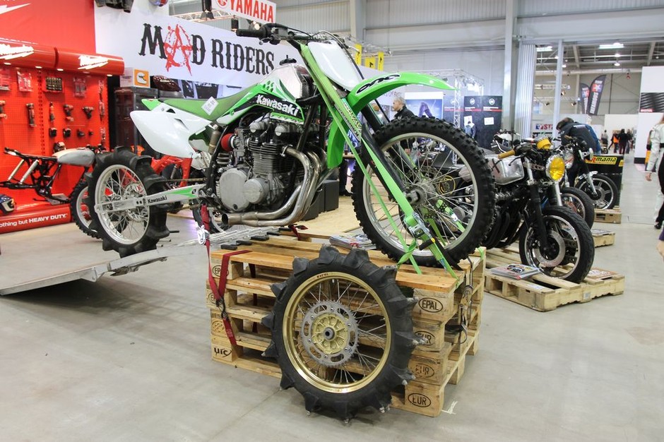 7 Ogólnopolska Wystawa Motocykli i Skuterów (fotorelacja)