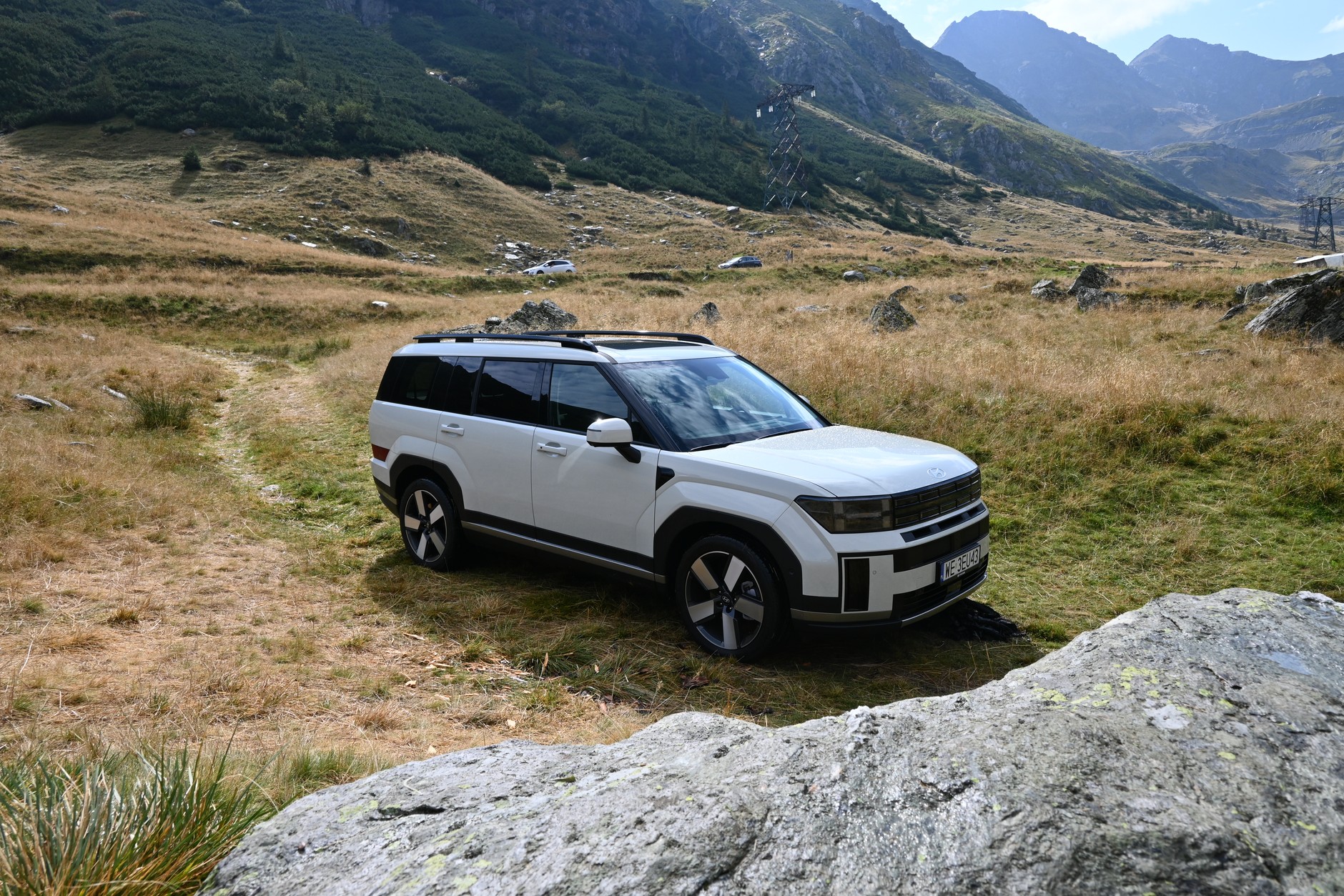 Hyundai Santa Fe piątej generacji (2024)