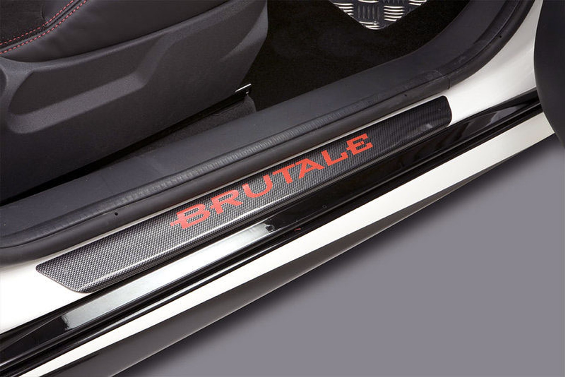 Citroen C2 1587 Brutale – nie taki diabeł straszny...