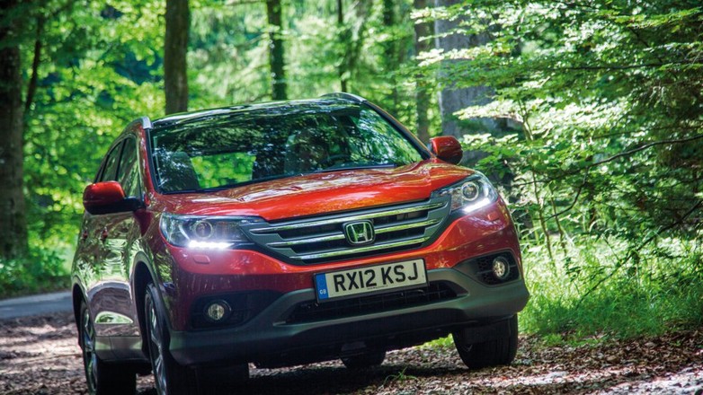 Nowa Honda CR-V debiutuje w Polsce