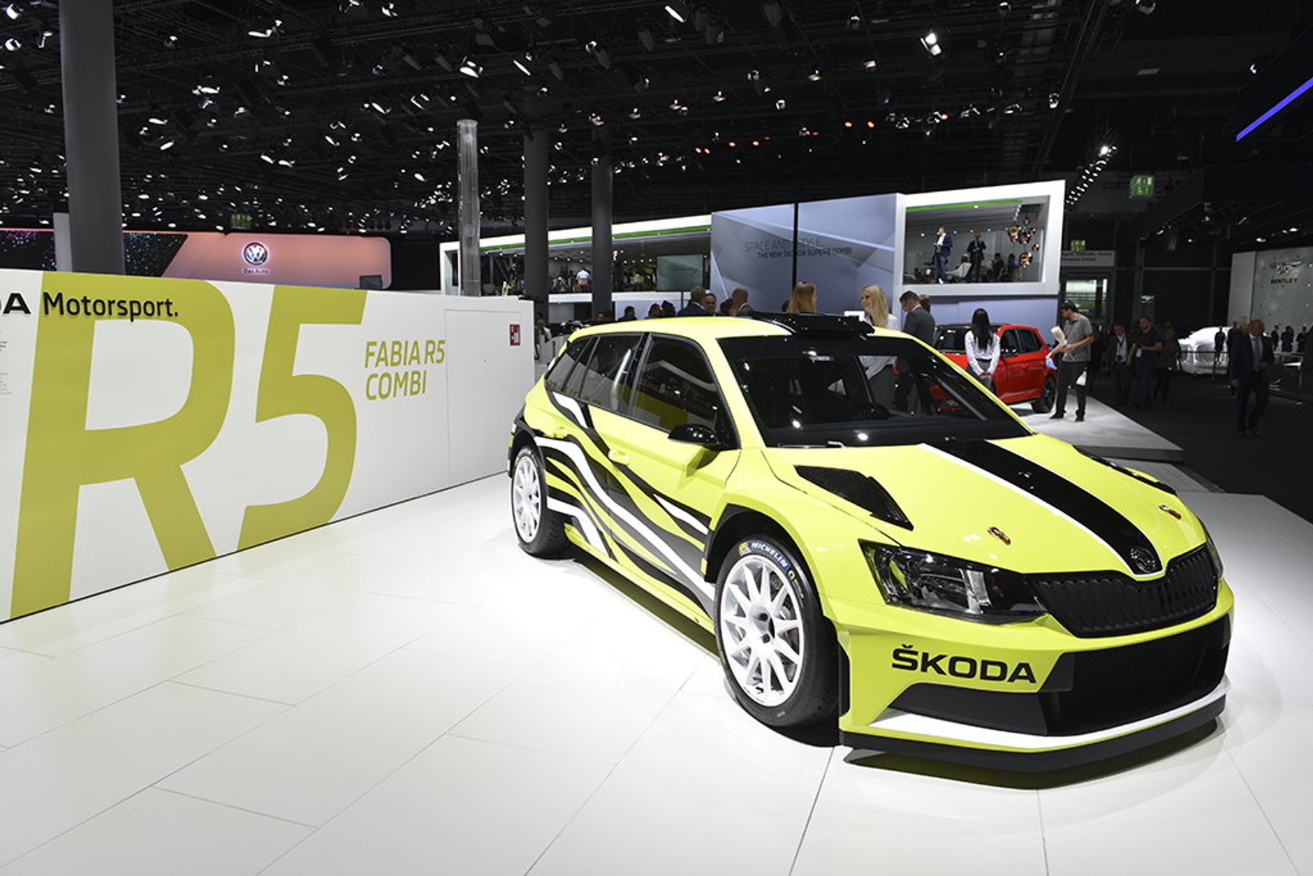 Frankfurt 2015 - premiery