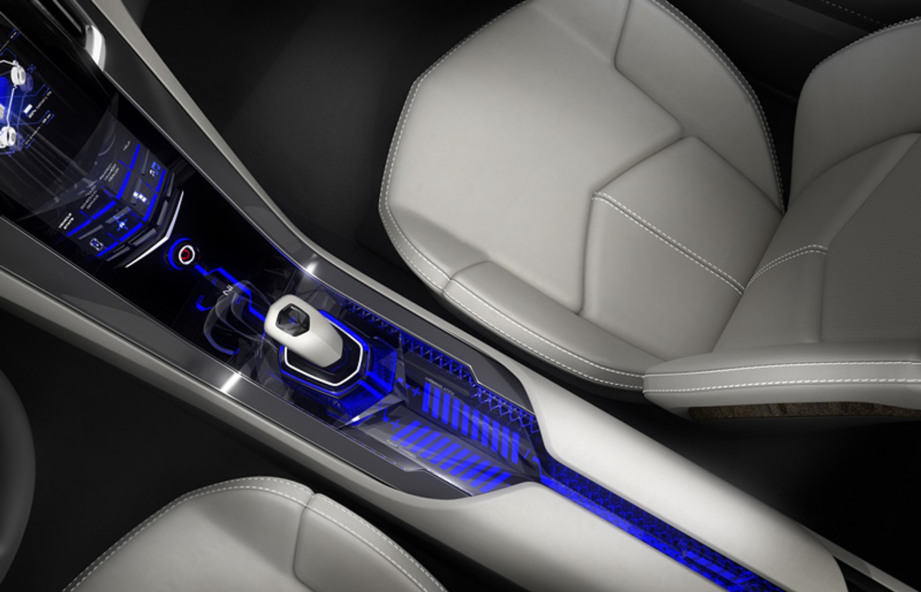 Detroit 2009 - fotogaleria nowości