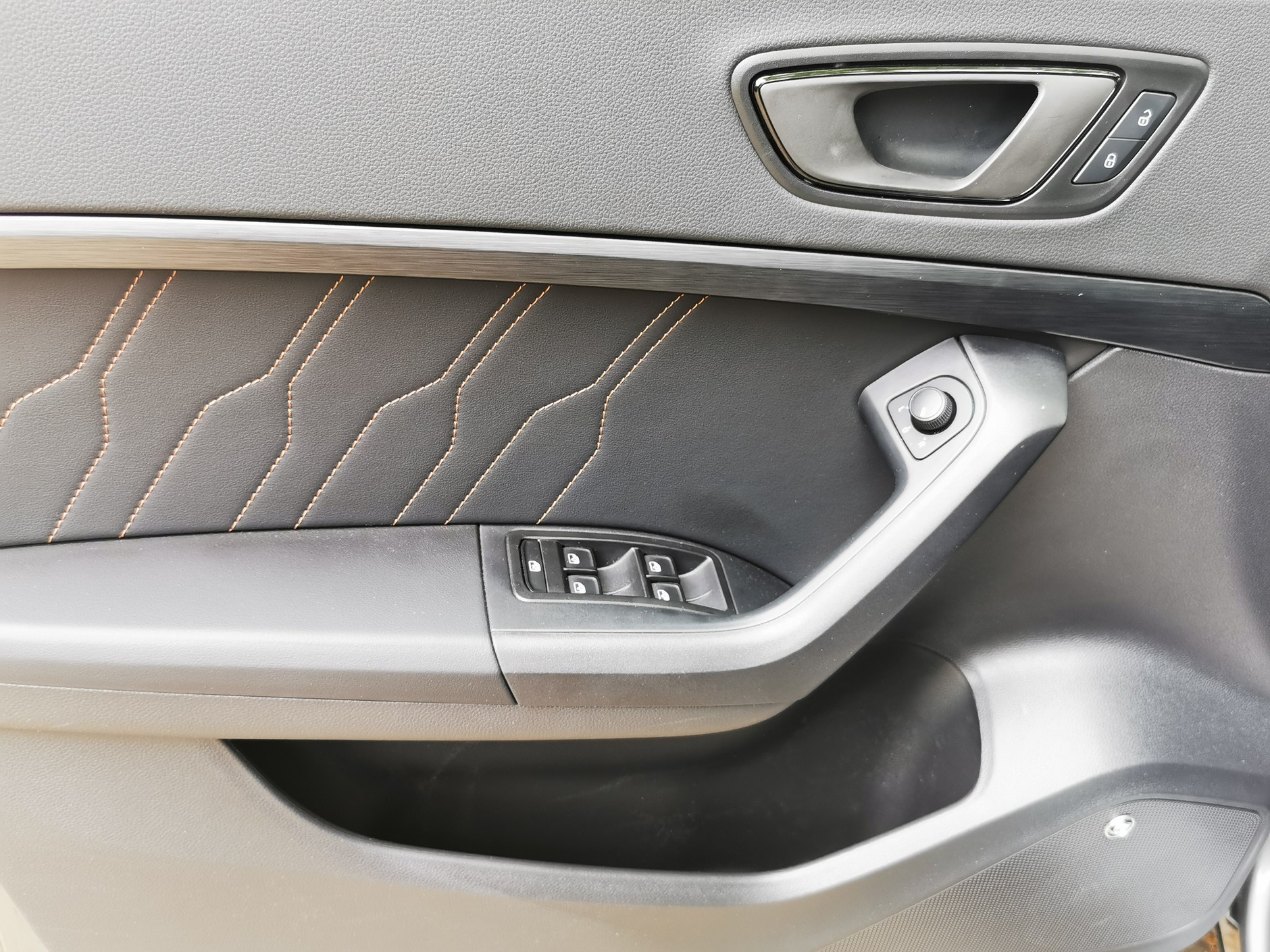 Cupra Ateca 2.0 TSI/190 KM 4x4