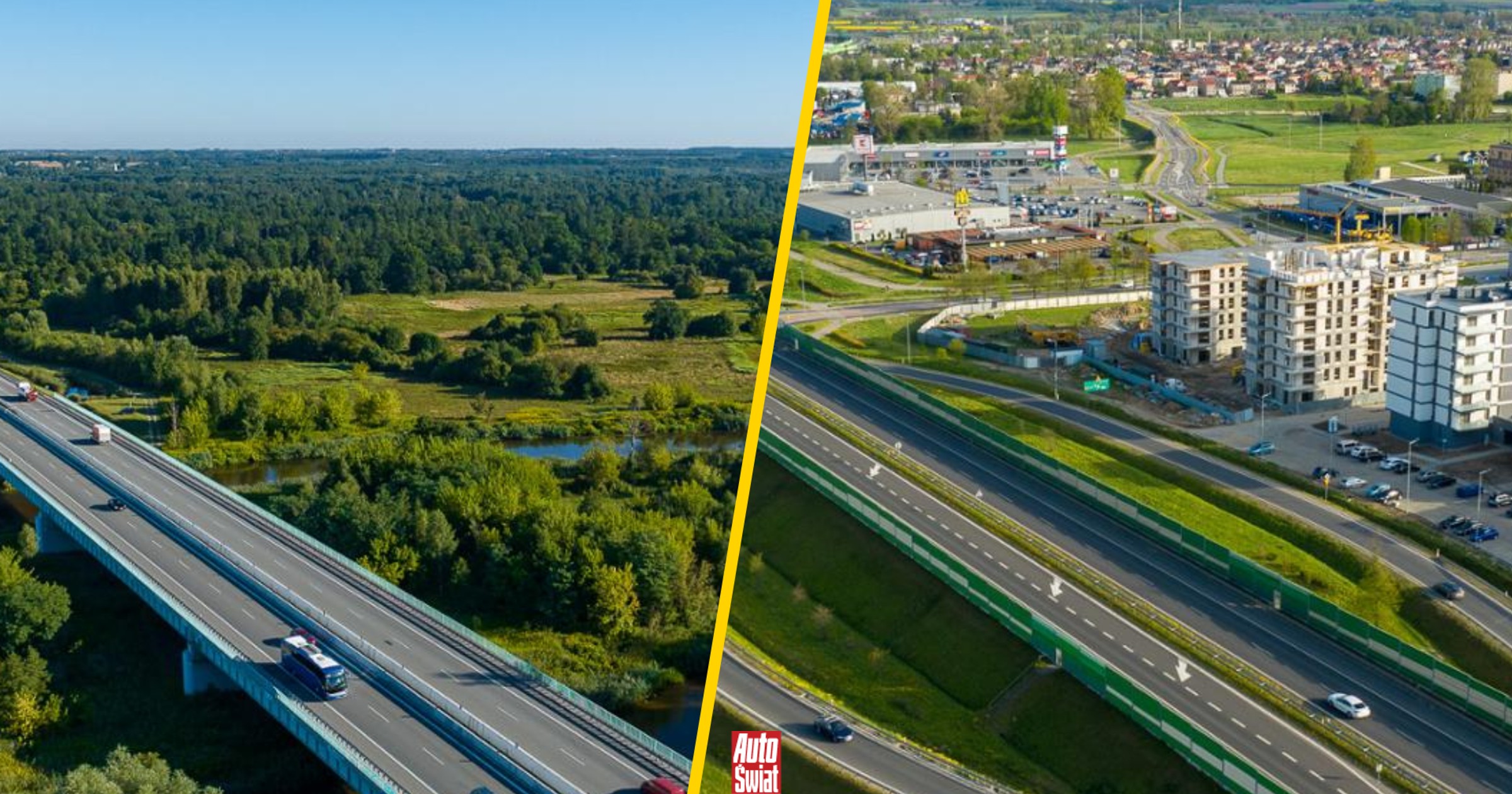 Remont S7 na Mazowszu rusza w czerwcu. Kierowcy pojadą nową nawierzchnią do 2026 r.