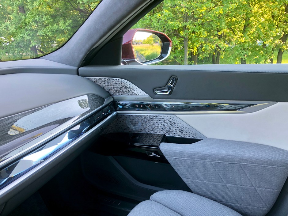 Nowe BMW 740d (G70)
