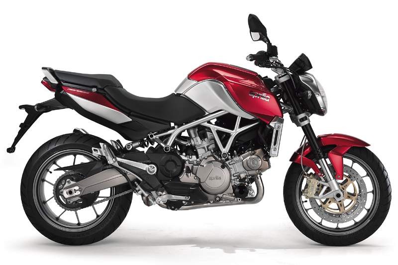 EICMA 2006: Aprilia NA 850 Mana