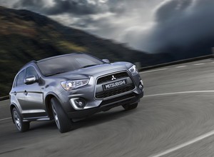 Mitsubishi ASX z nowym silnikiem i lepszym wyposażeniem - polskie ceny