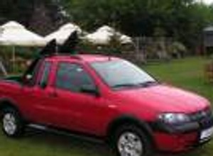 Fiat Strada: mały włoski pickup