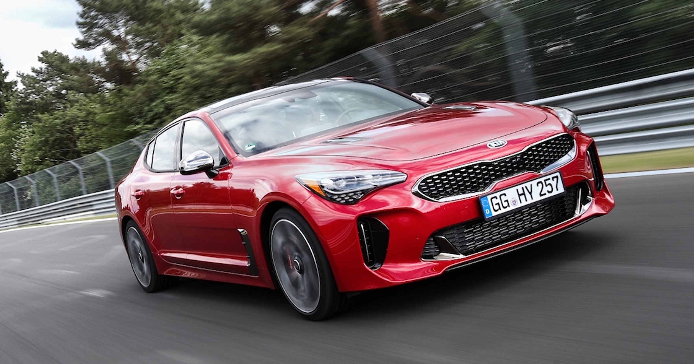 Kia Stinger
