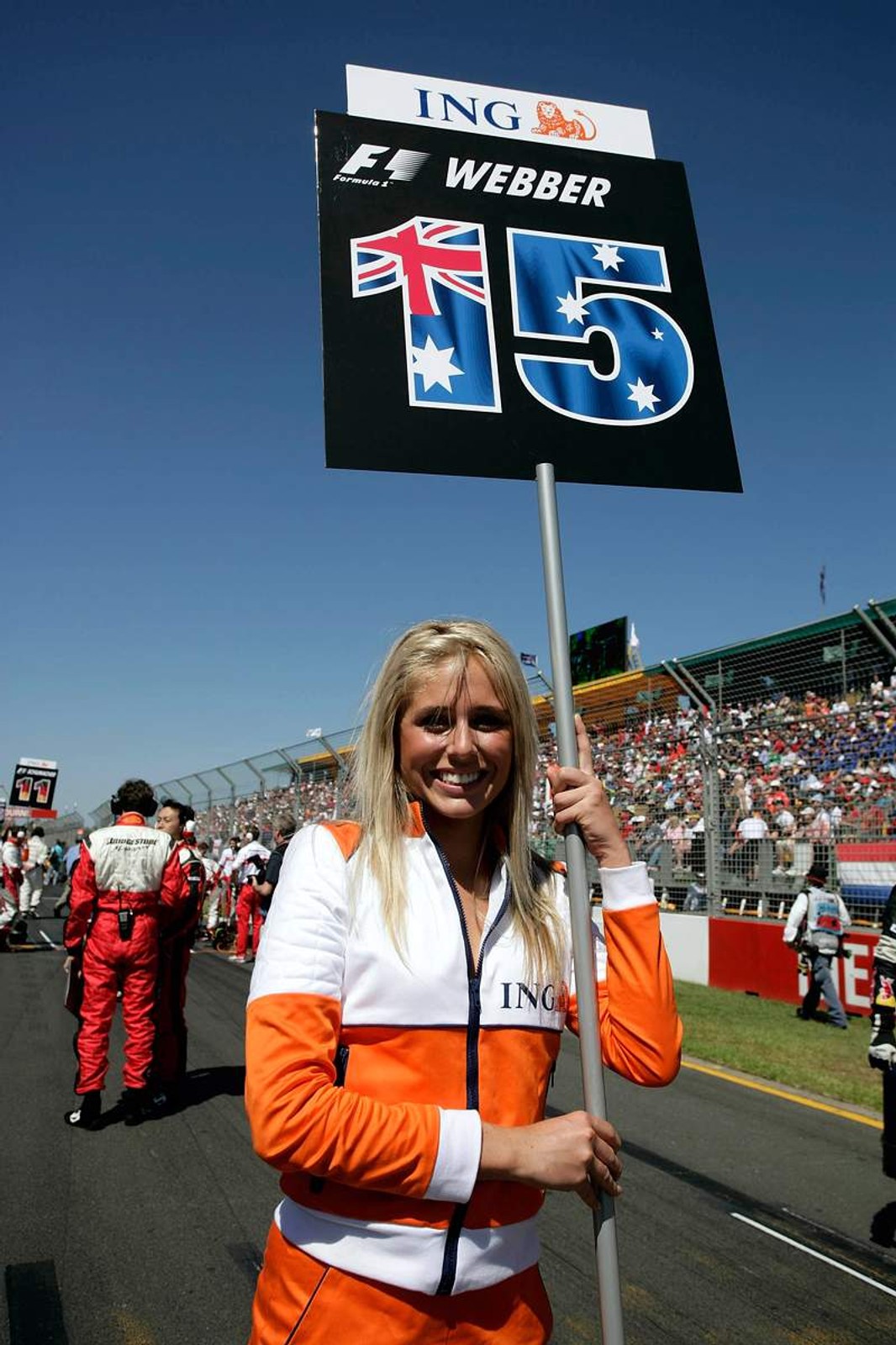 GP Australii 2007: fotogaleria  (część pierwsza)