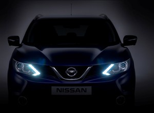 Pierwsze zdjęcie nowego Nissana Qashqai