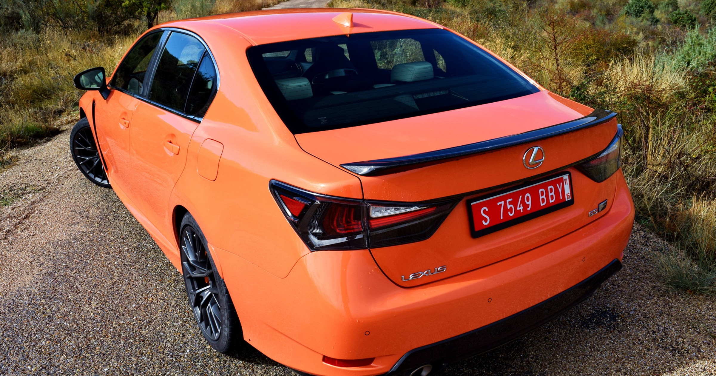 Lexus GS F