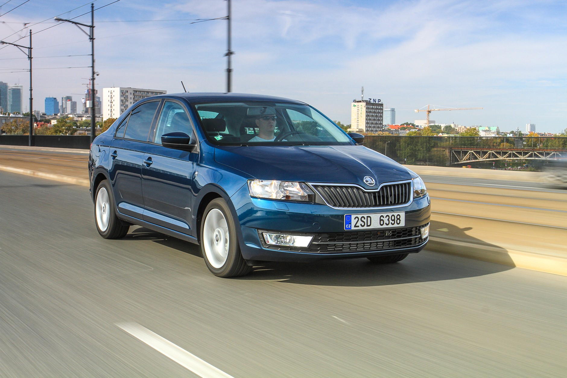 19. Skoda Rapid - 2164 egz.