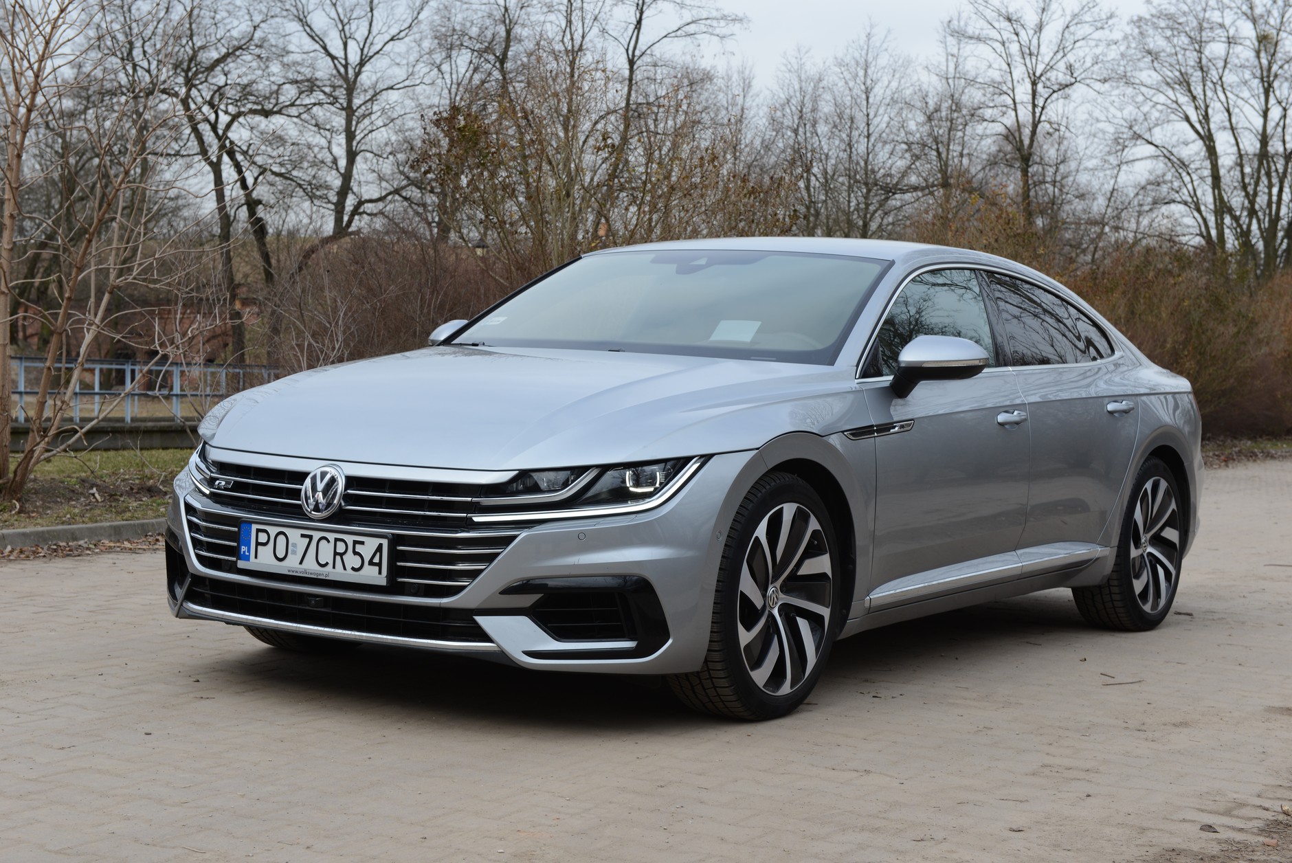 Volkswagen Arteon R-Line