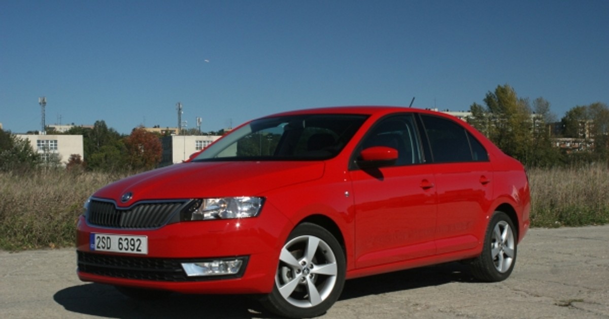 Skoda Rapid