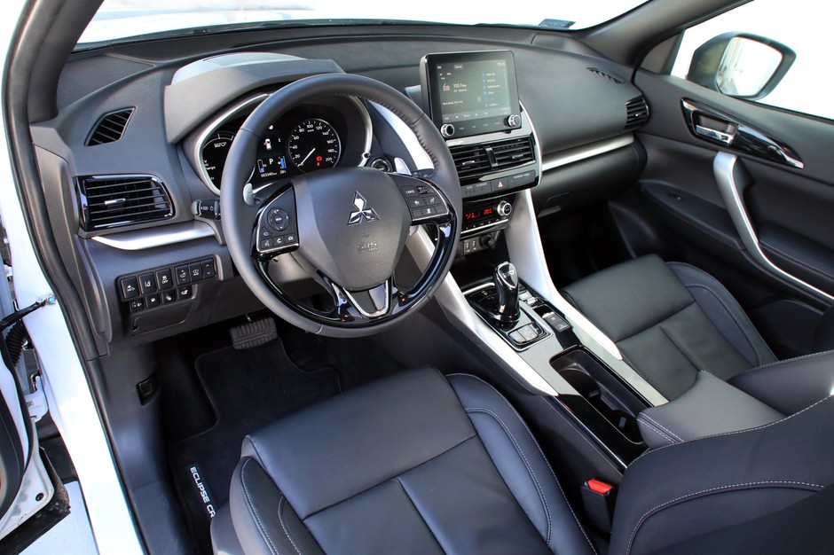 Mitsubishi Eclipse Cross PHEV Instyle Plus