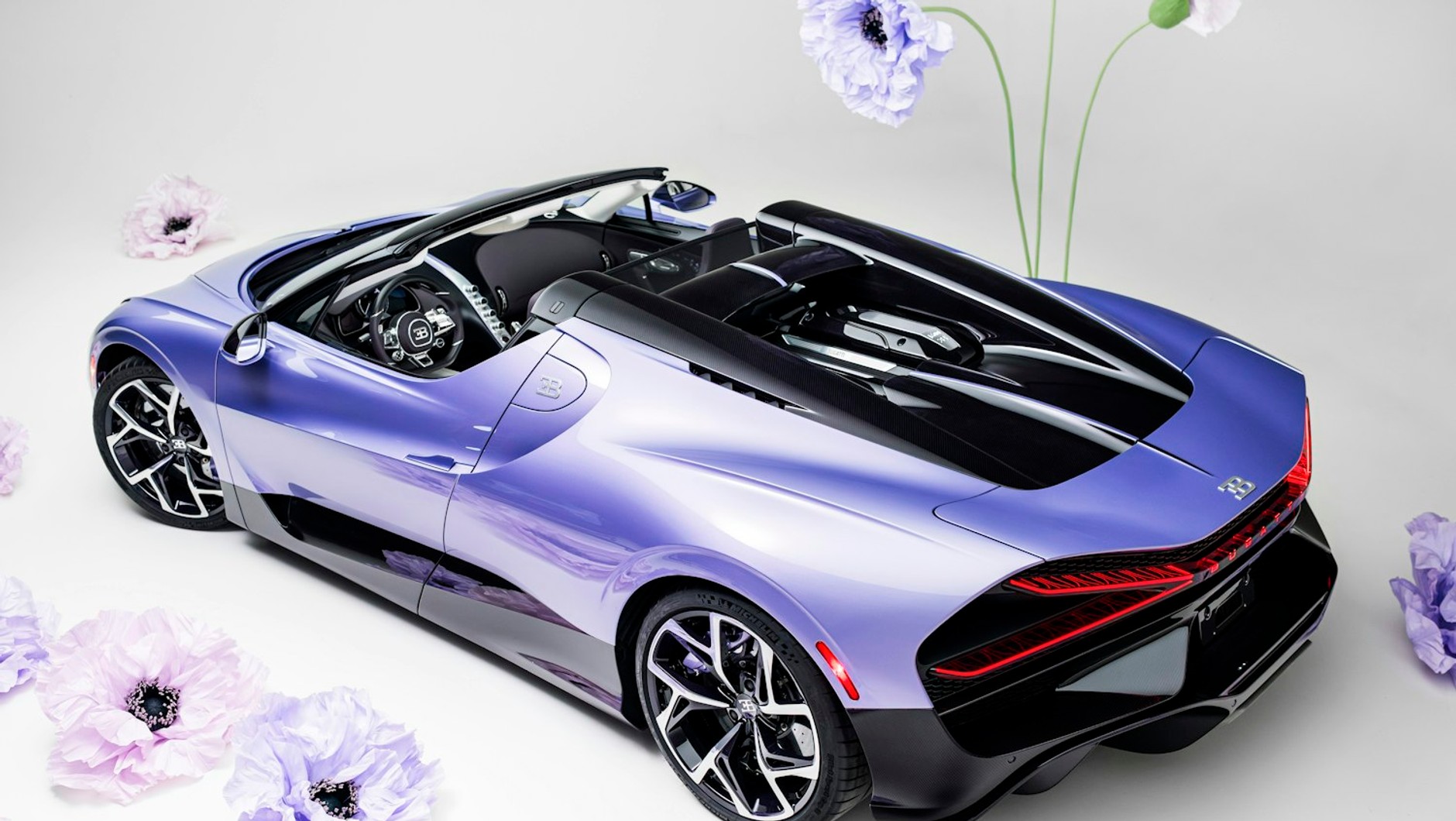 Bugatti Mistral Caroline