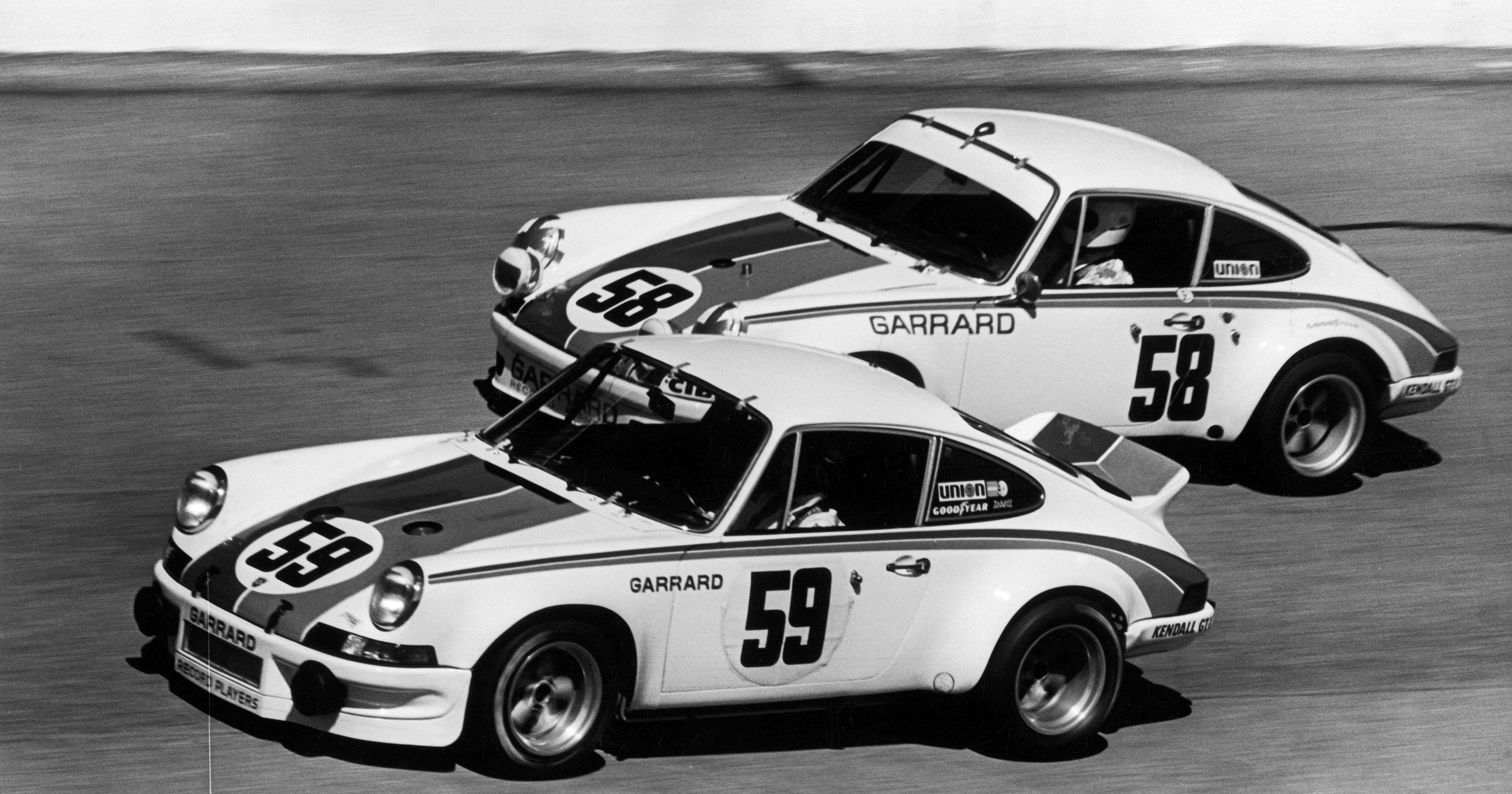 Porsche 911 Carrera RSR/zdjęcie poglądowe