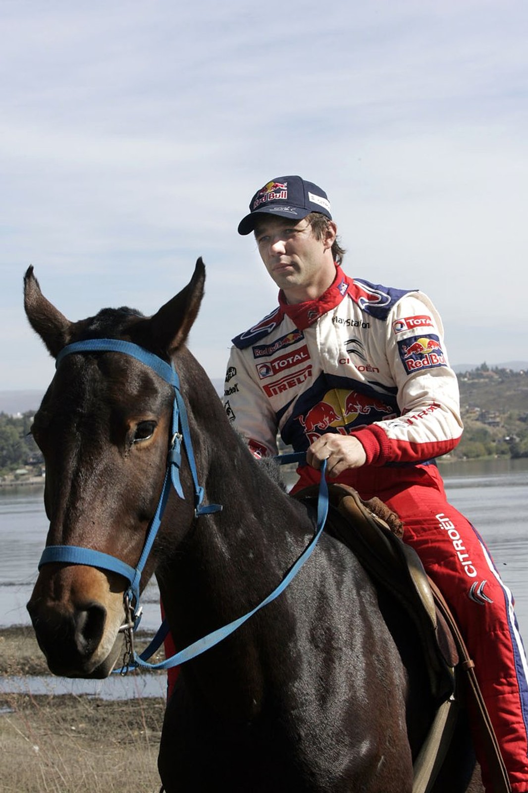 Rajd Argentyny 2009: Loeb i inni (fotogaleria)