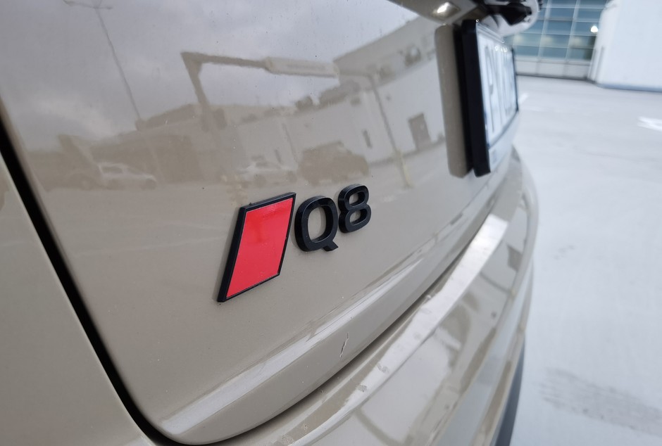 Audi Q8 50 TDI S line