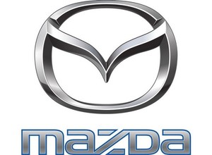 Nowe logo Mazdy