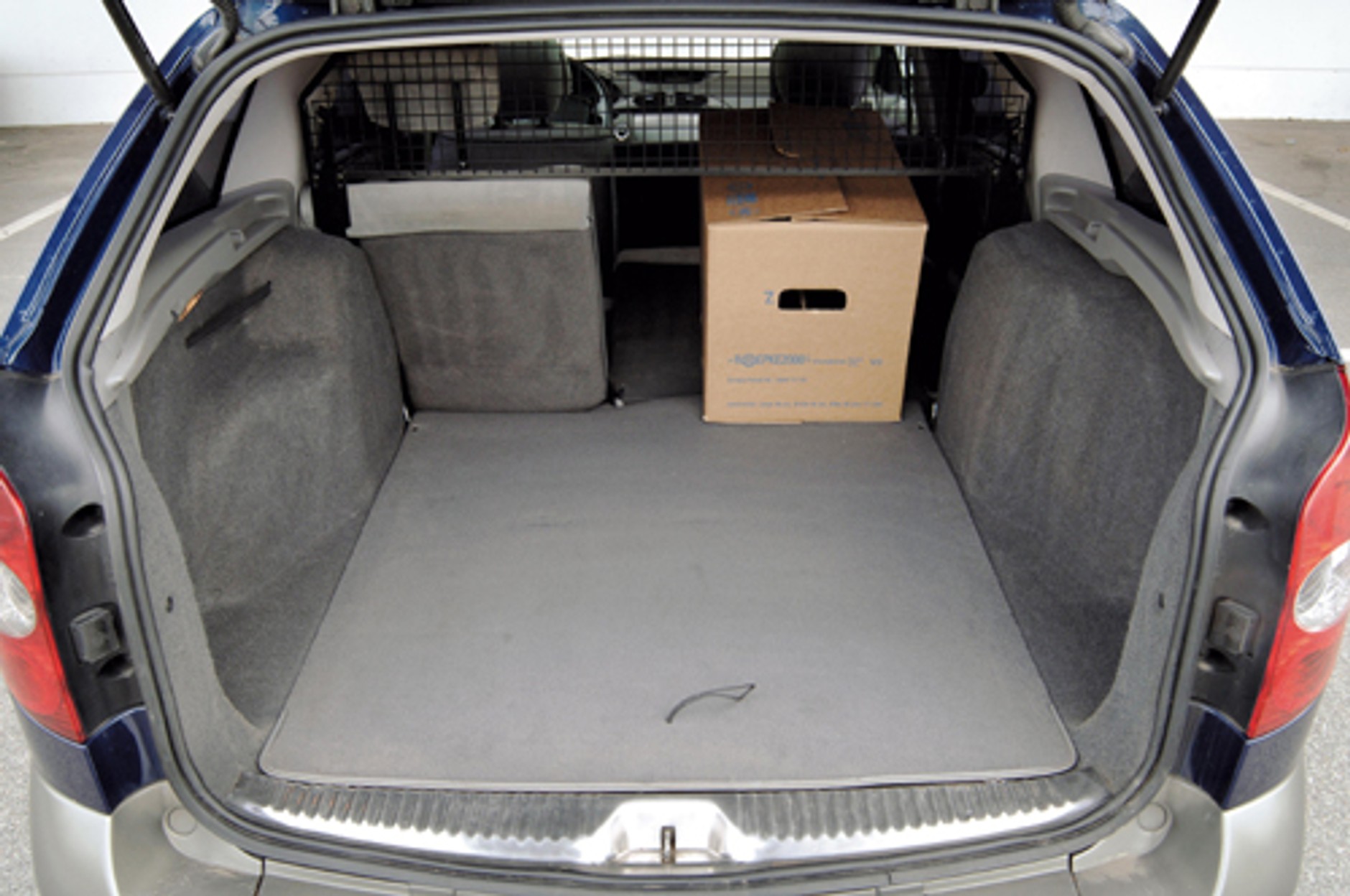 Renault Laguna, Toyota Avensis, Volkswagen Passat - Kombinowany egzamin