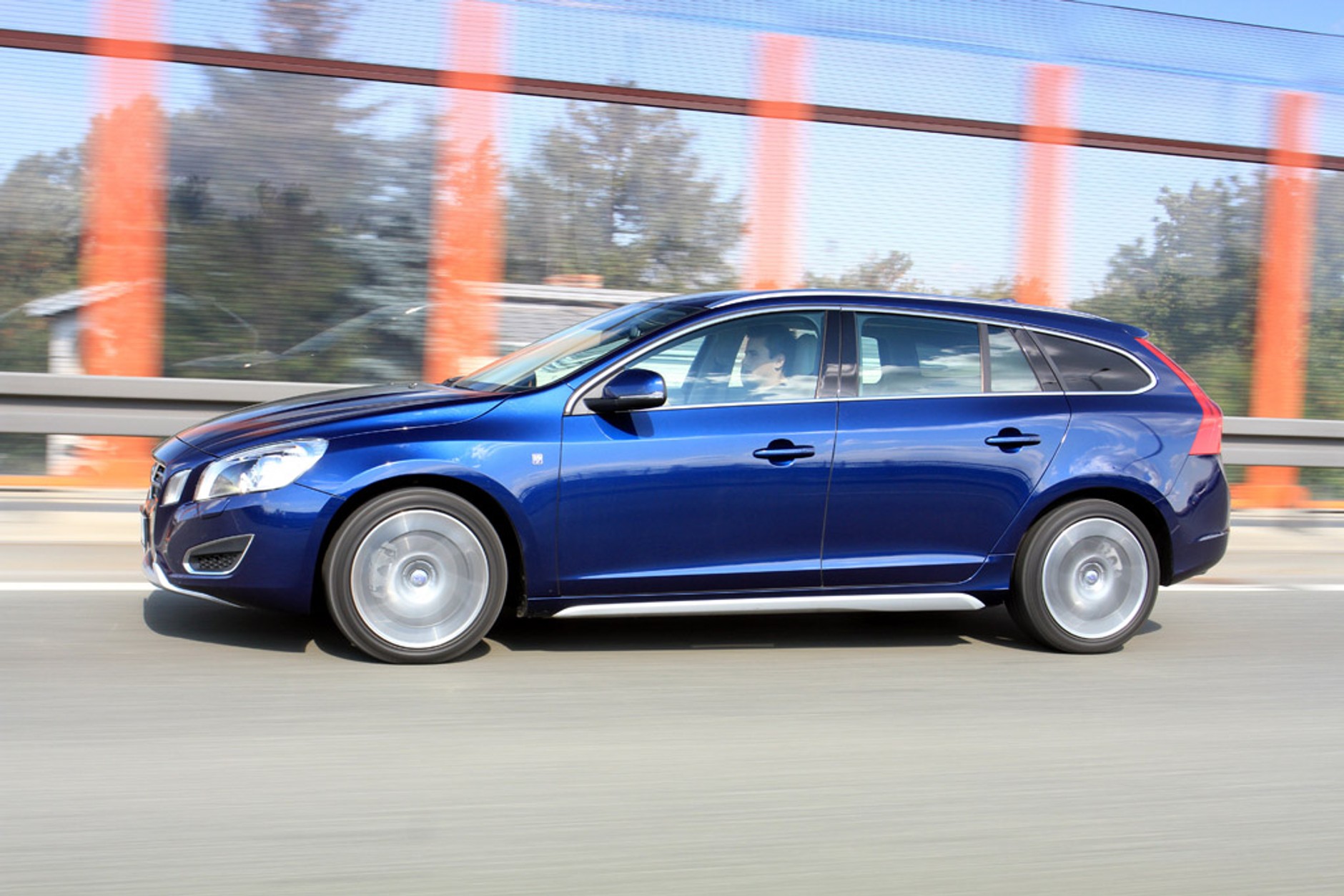 Volvo V60 kontra Hyundai i40: czy Koreańczyk pokona Szweda?