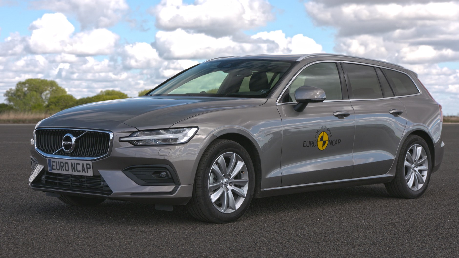 Volvo V60 Pilot Assist