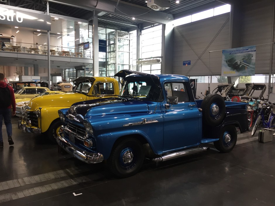 Retro Motor Show 2019
