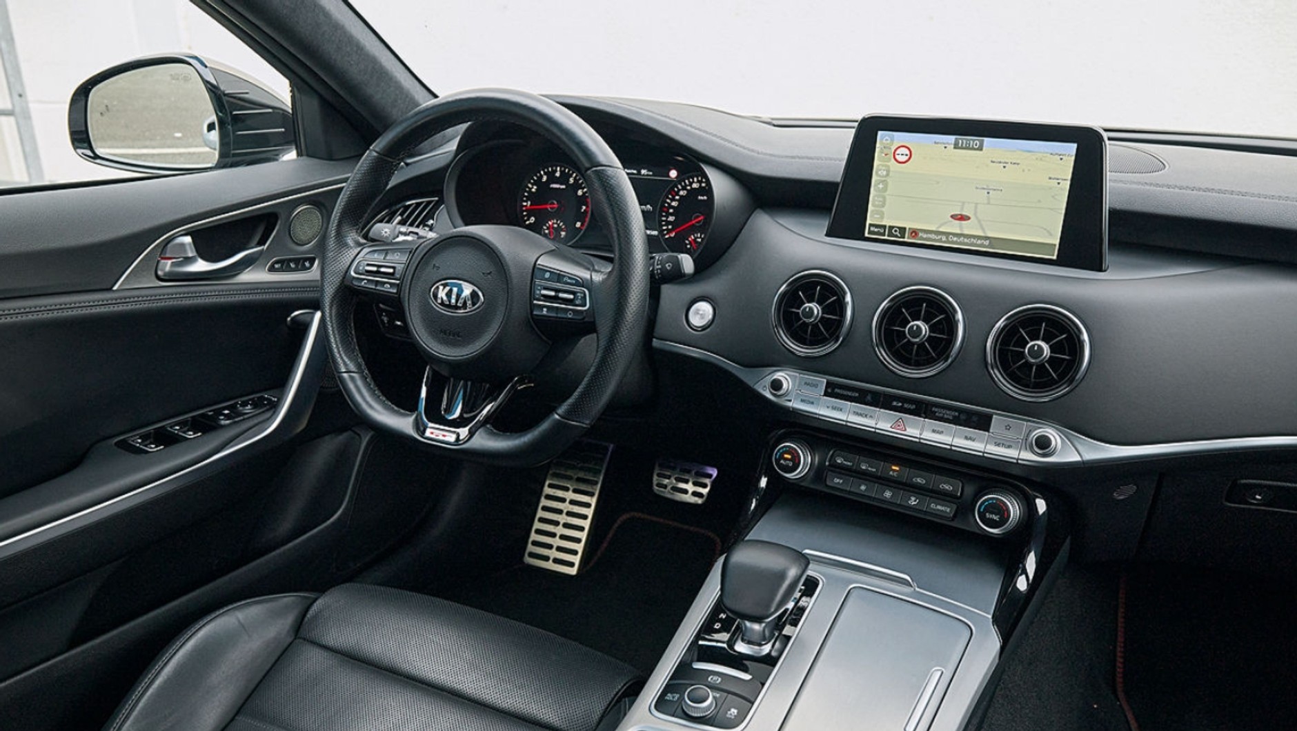 Kia Stinger GT