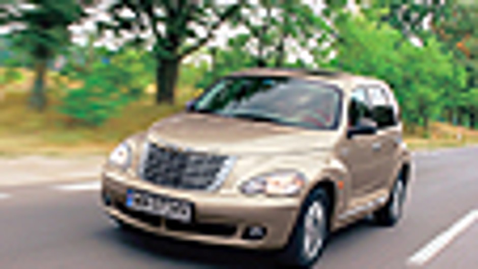 Chrysler PT Cruiser - Odnowiony klasyk