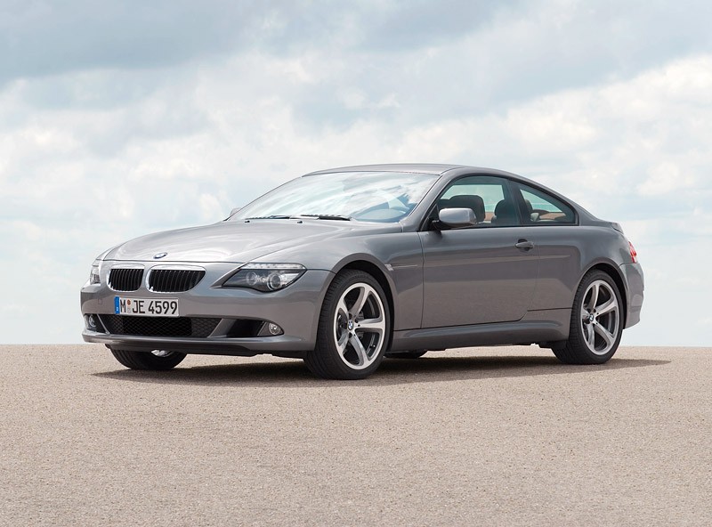 BMW: czas na nowe Coupé i Cabrio serii 6