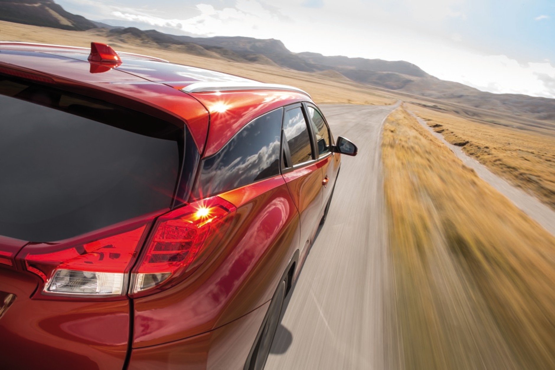 Honda Civic Tourer 1.6 i-DTEC