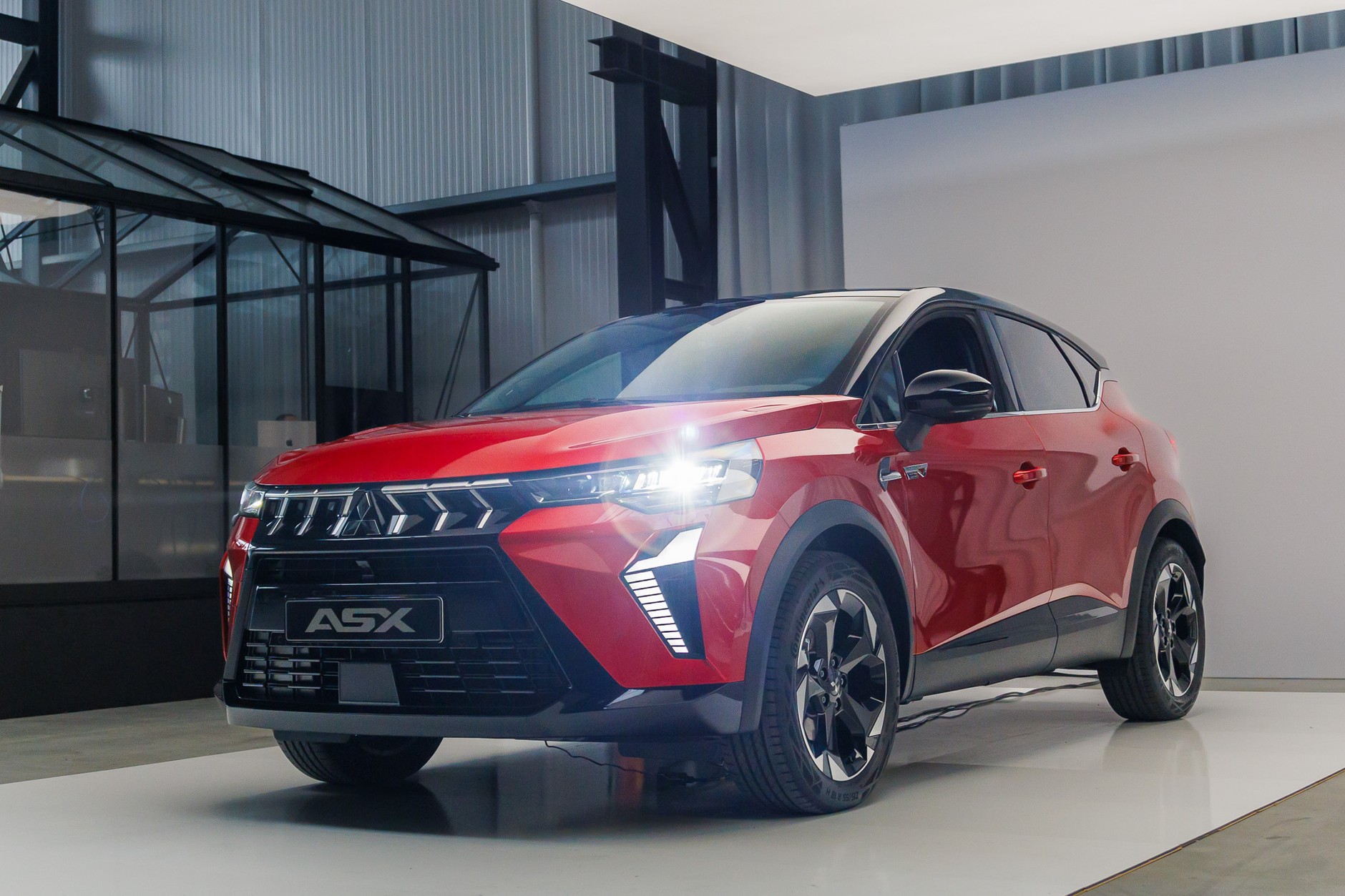 2024 Mitsubishi ASX
