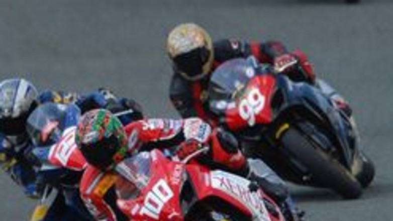 GP W. Brytanii: śmierć motocyklisty!