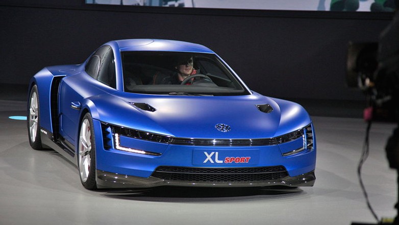 Volkswagen XL1 Sport