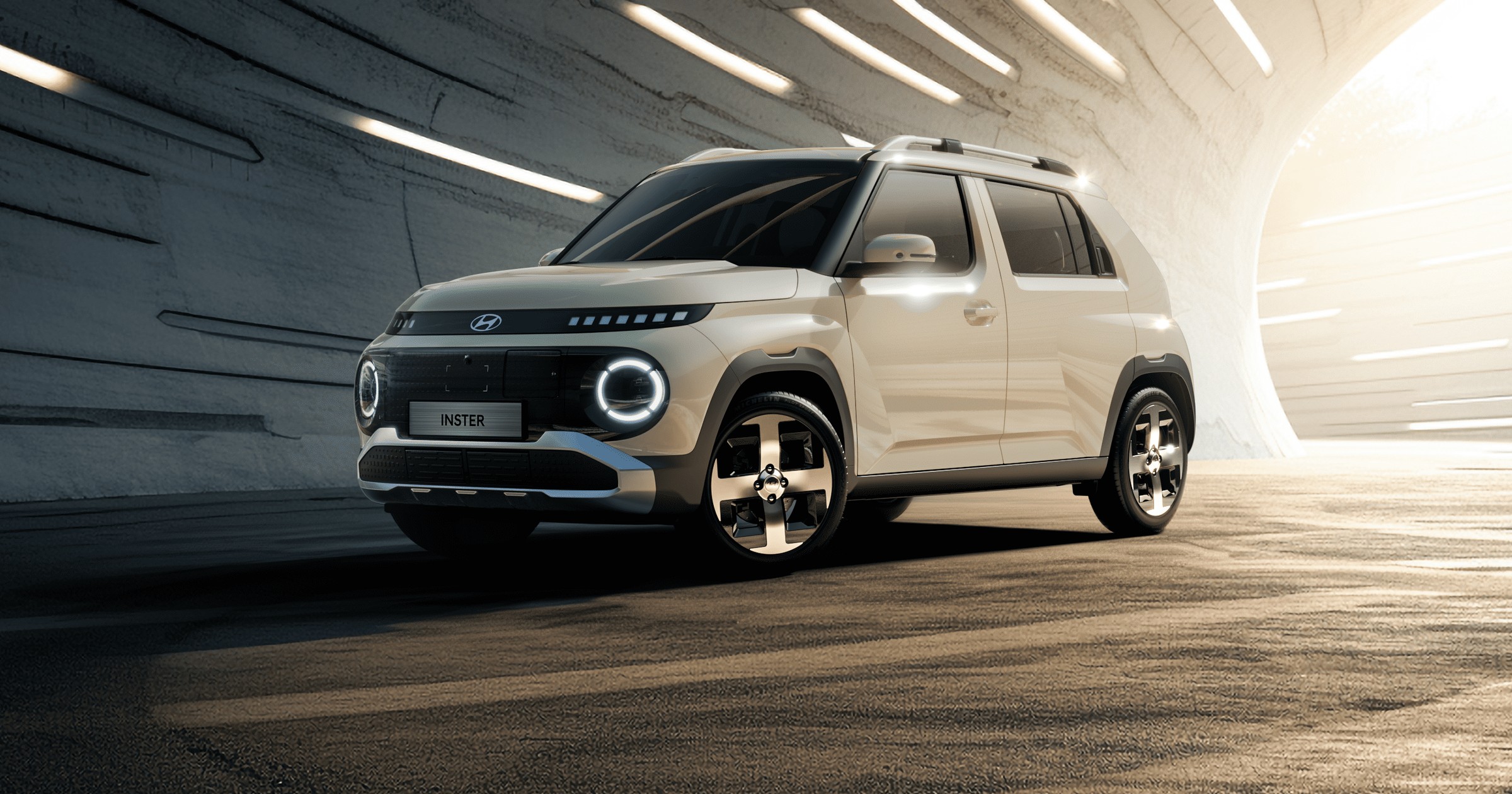 Hyundai Inster