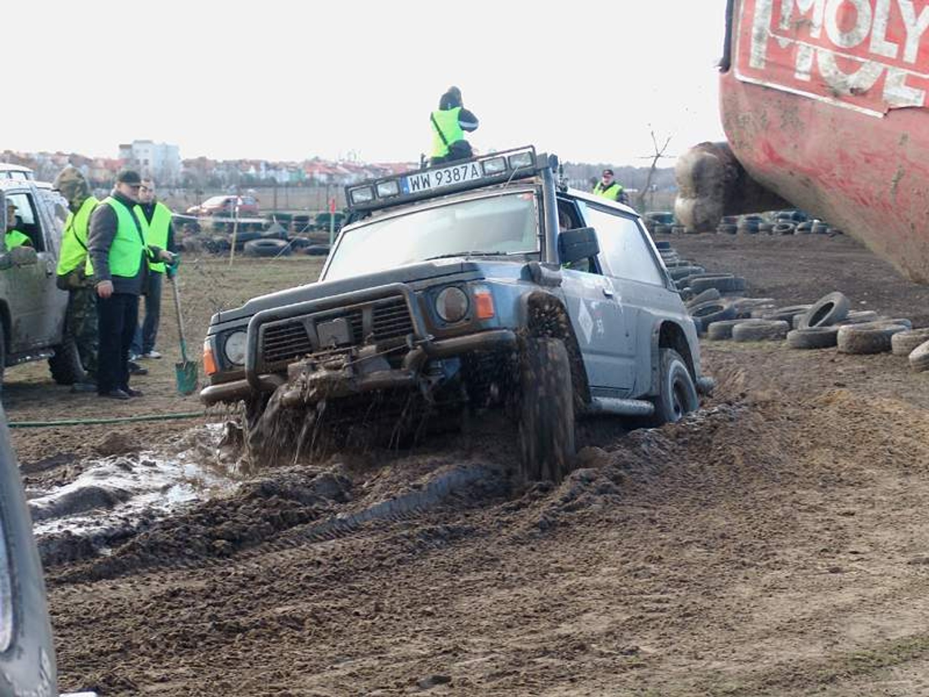 WOŚP 2007: wielka feta na Bemowie (fotogaleria)