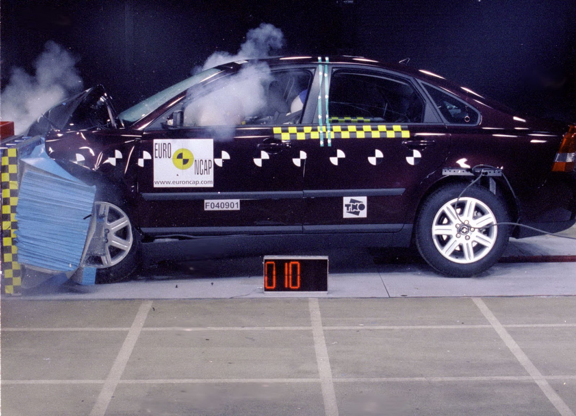 Volvo S40 II generacji