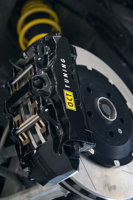 Boehler concept.BS3: Audi S3 z O.CT Tuning